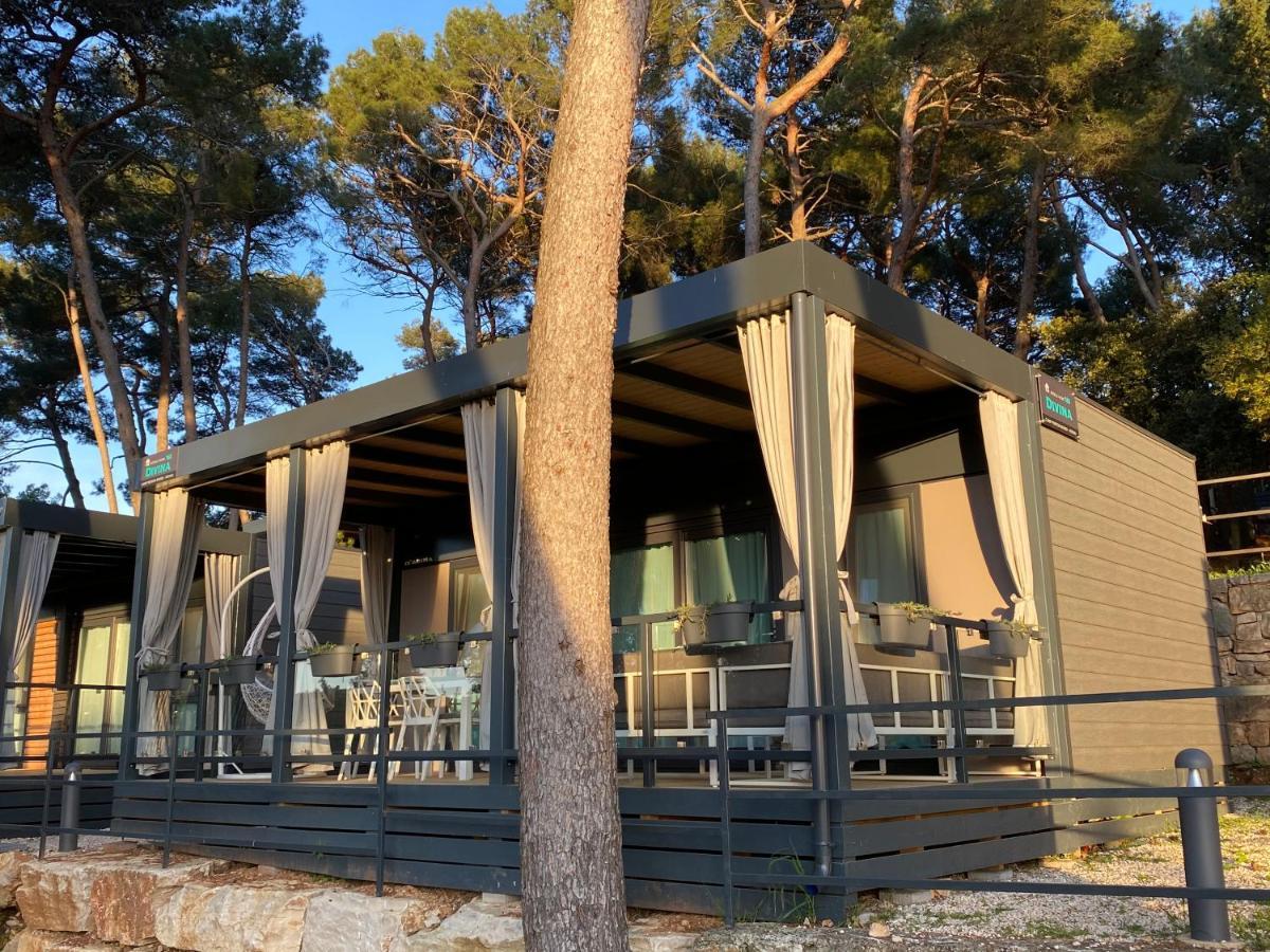 Mobile Divina Camp Porton Nature Hideouts *
