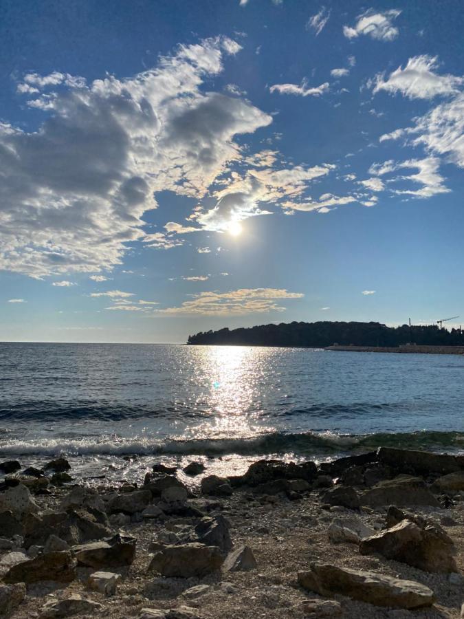 Mobile Divina Camp Porton Nature Hideouts Kemping Rovinj
