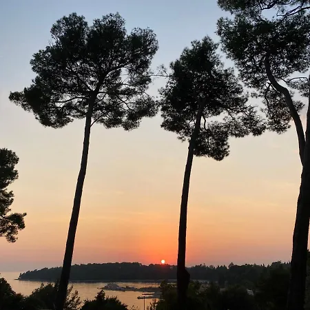 Mobile Home Divina Camp Porton Biondi Rovinj Exteriér fotografie