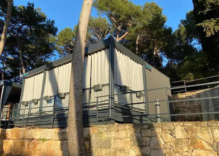 Mobile Home Divina Camp Porton Biondi