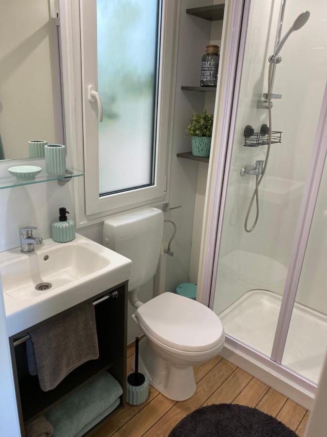 Mobile Divina Camp Porton Biondi Camping *