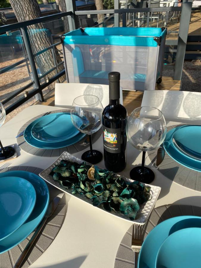 Mobile Divina Camp Porton Biondi Camping Rovinj