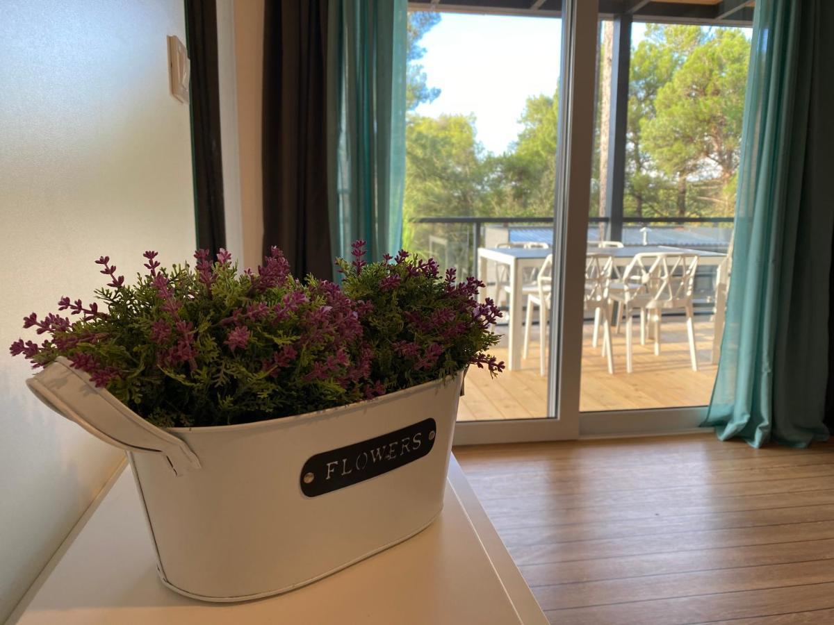 Camping Mobile Divina Camp Porton Biondi Rovinj