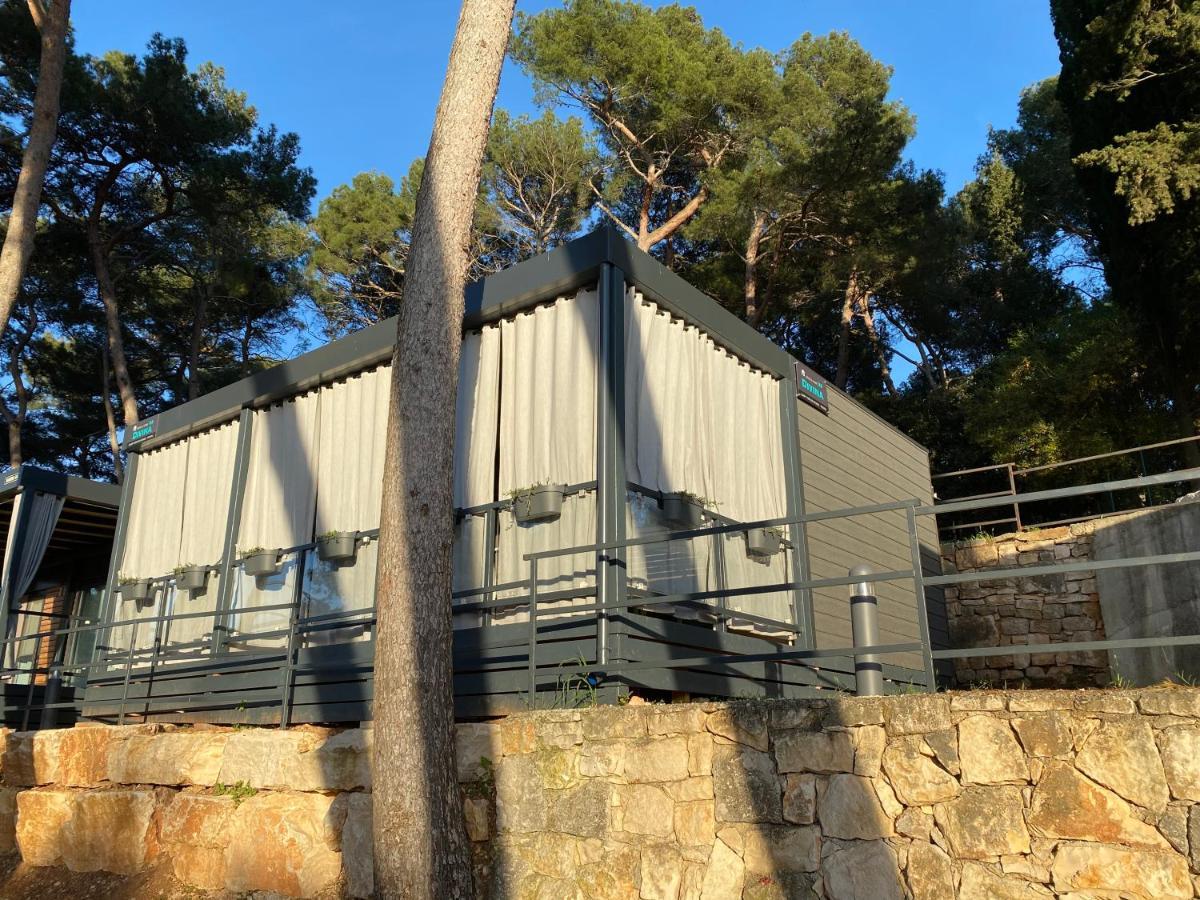 Camping Mobile Divina Camp Porton Biondi Rovinj