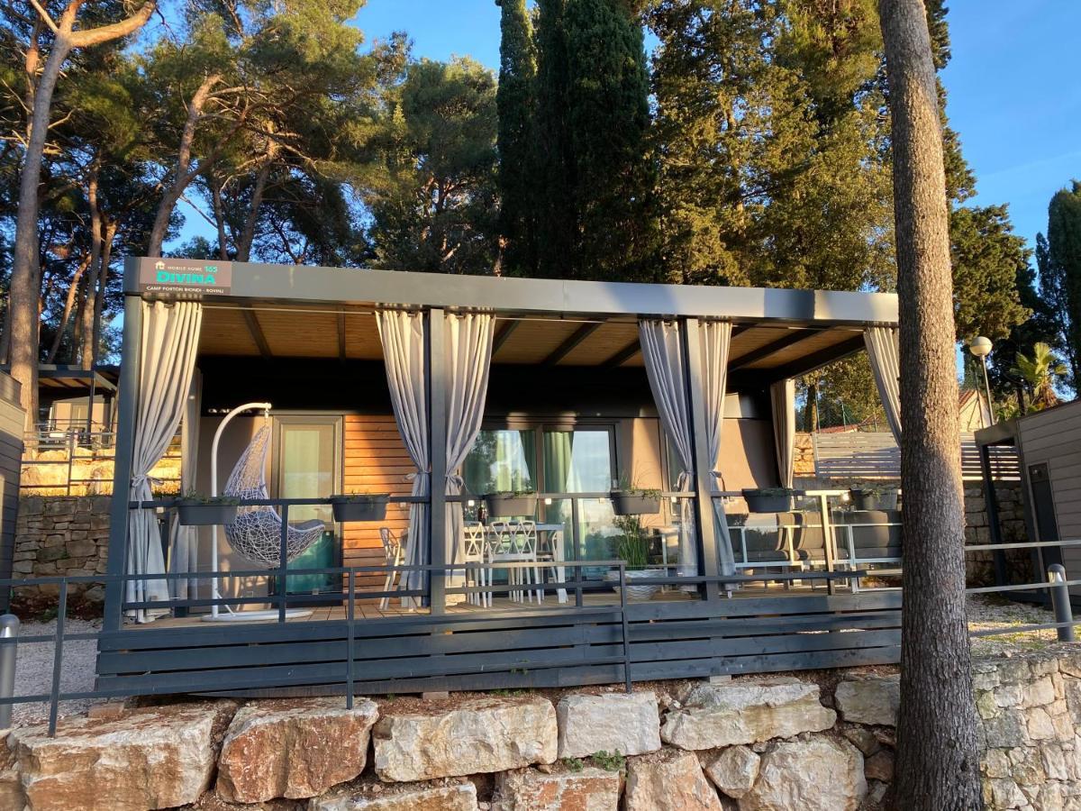 Camping Mobile Divina Camp Porton Biondi