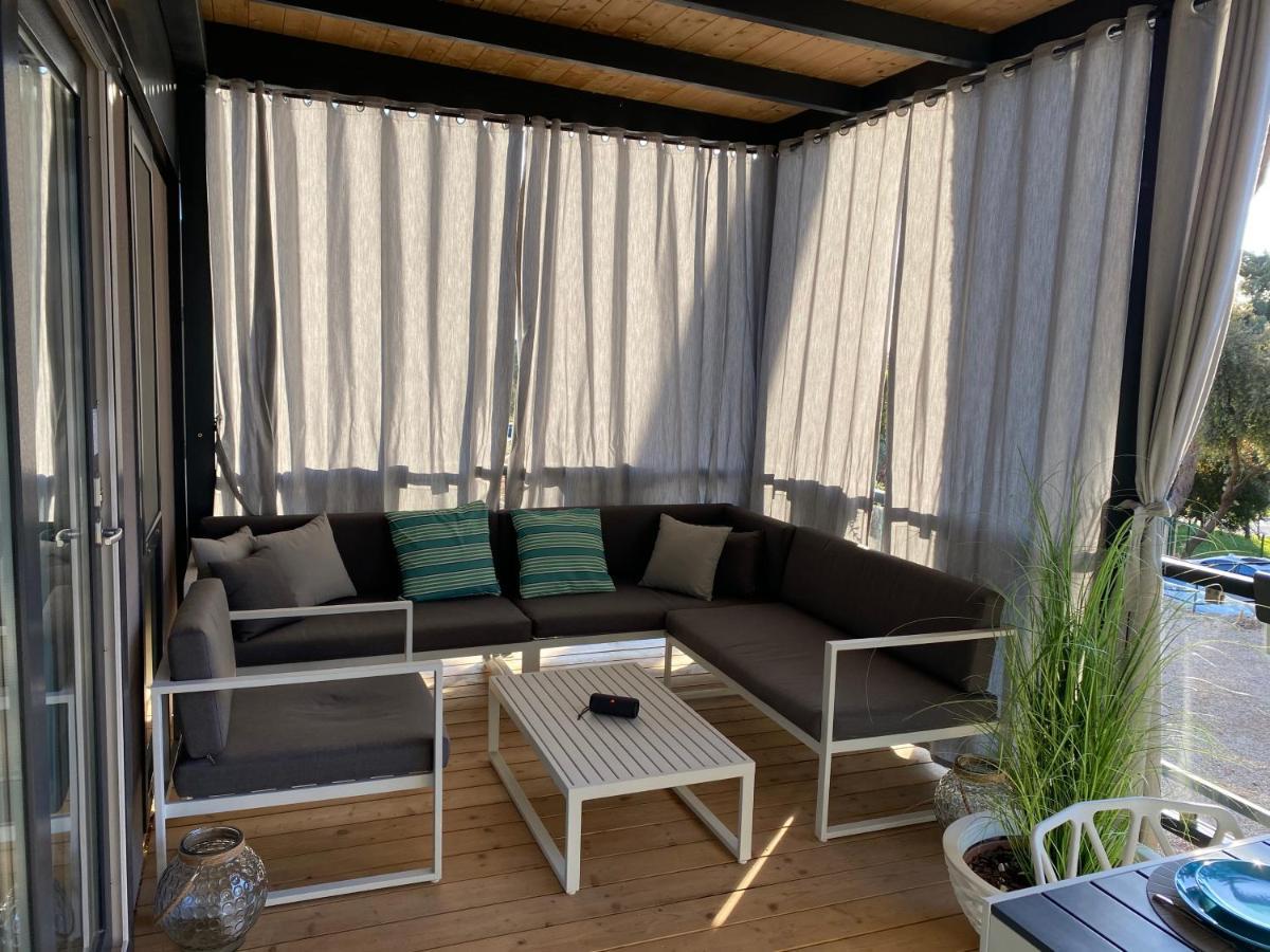 Camping Mobile Divina Camp Porton Biondi