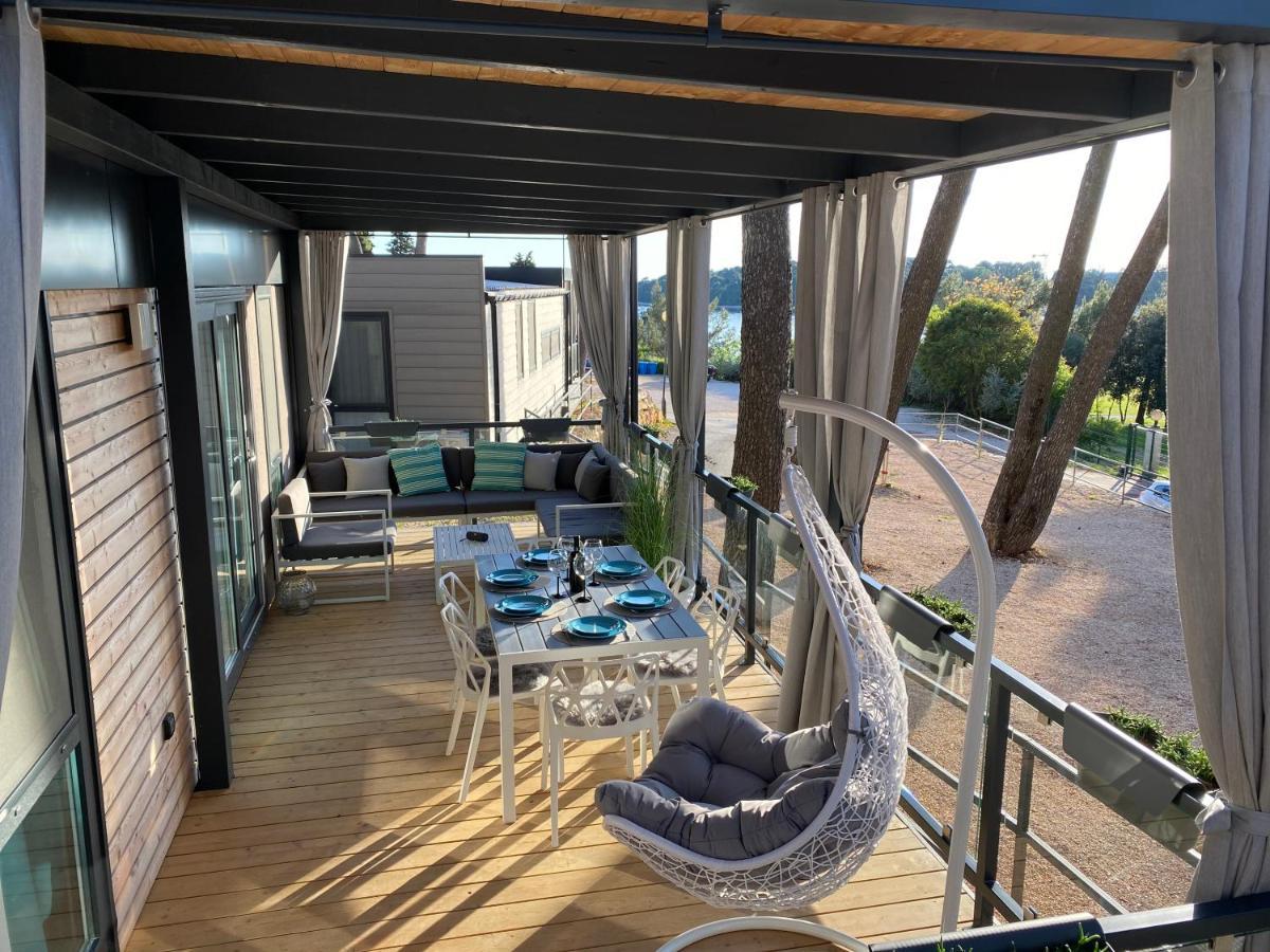 Mobile Divina Camp Porton Biondi Camping *