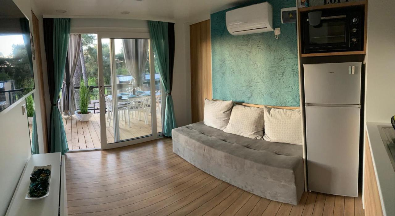 Mobile Divina Camp Porton Biondi Rovinj