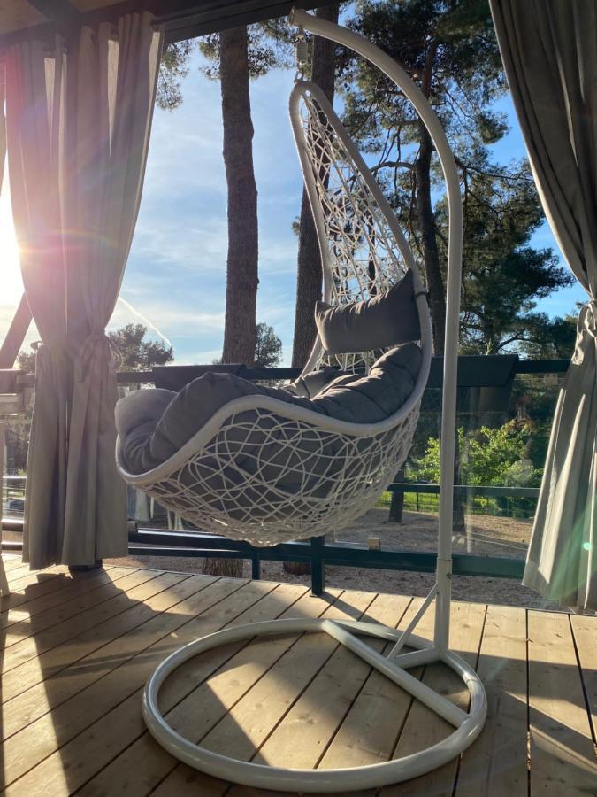 Mobile Divina Camp Porton Biondi Camping Rovinj