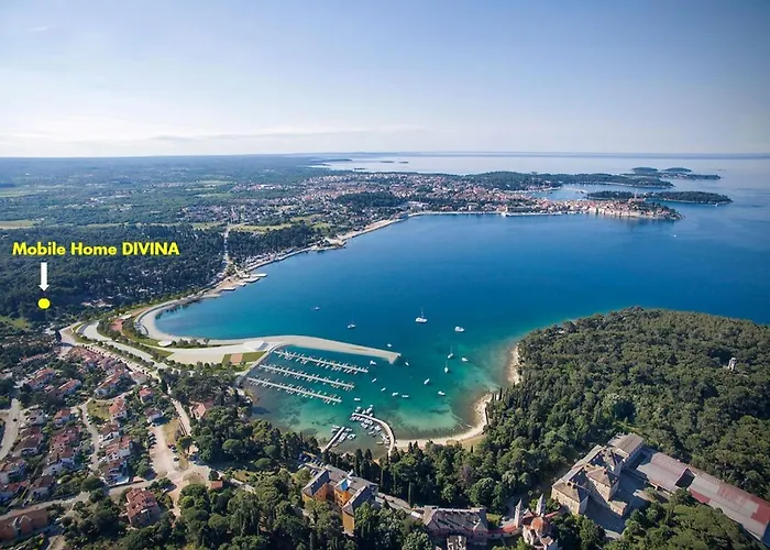 Mobile Home Divina Camp Porton Biondi