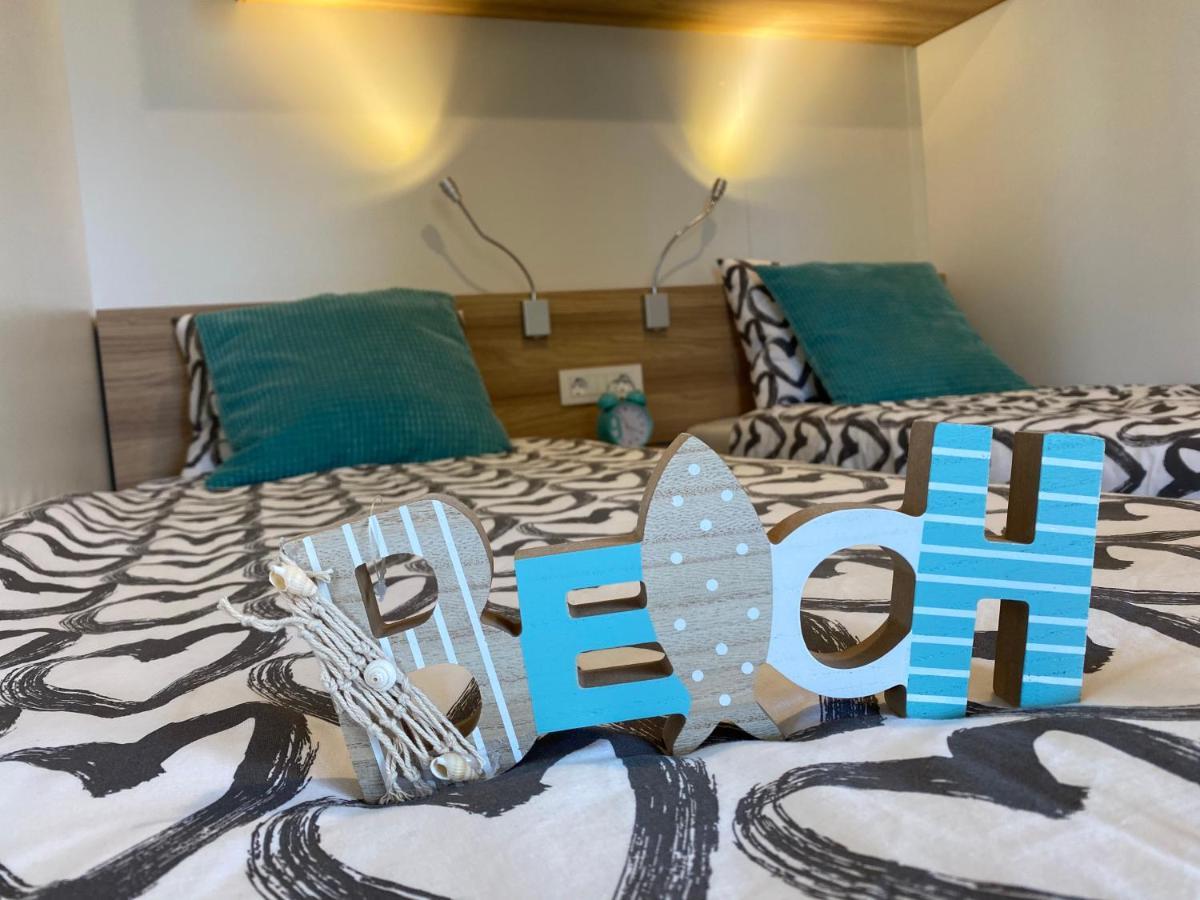 Mobile Divina Camp Porton Biondi Kemping *