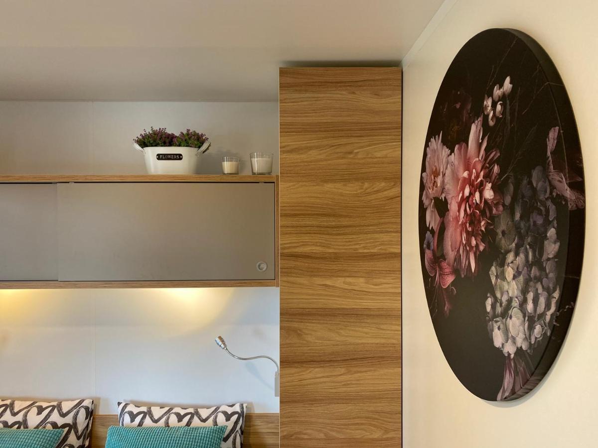 Mobile Divina Camp Porton Biondi Kemping Rovinj