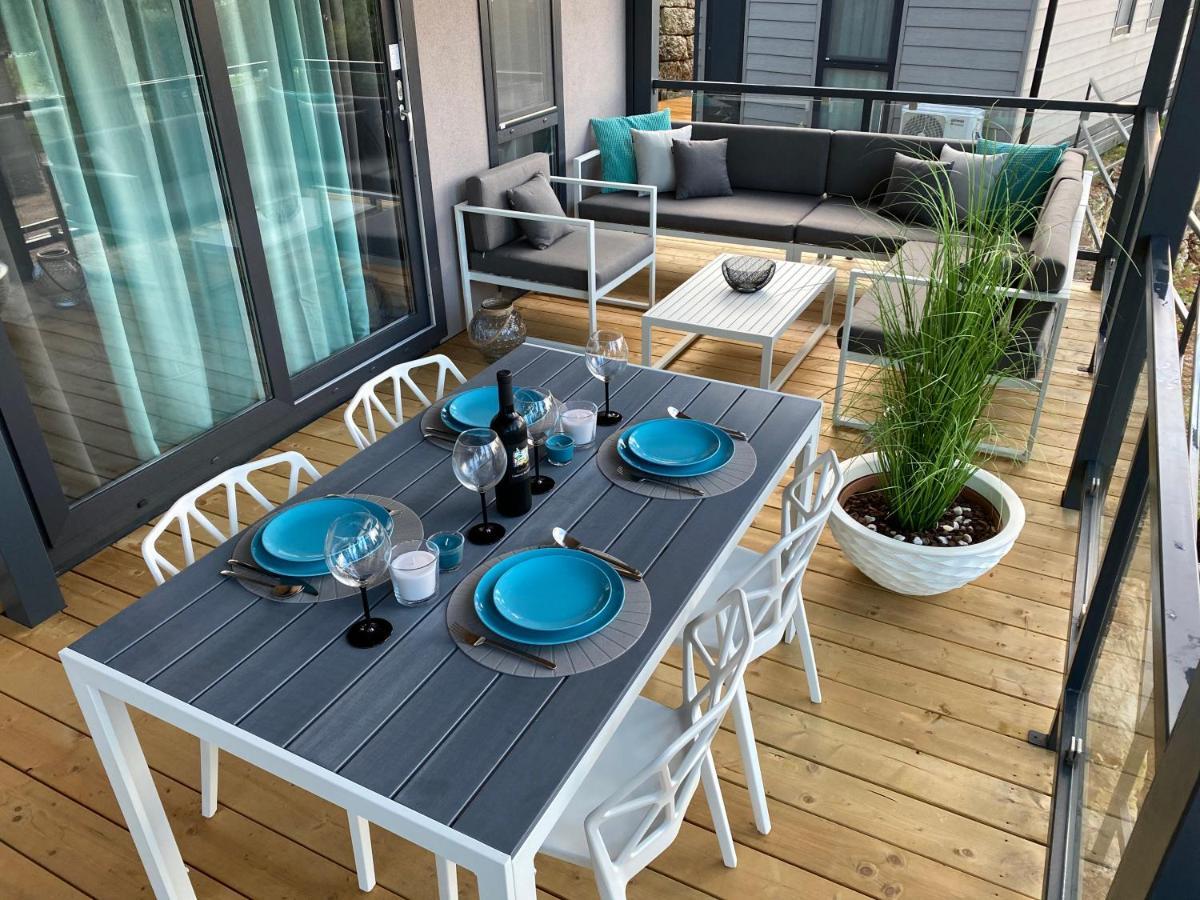 Mobile Divina Camp Porton Biondi Kemping Rovinj
