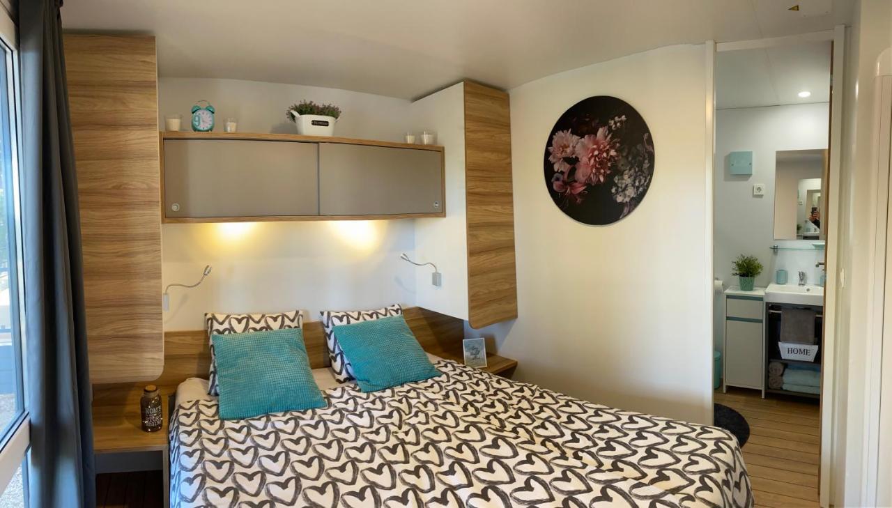 Kemping Mobile Divina Camp Porton Biondi Rovinj