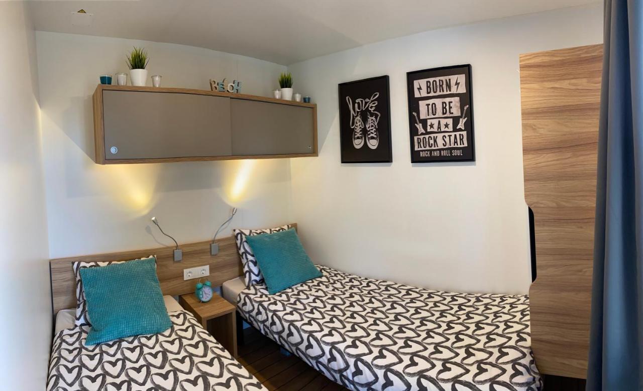 Mobile Divina Camp Porton Biondi * Rovinj