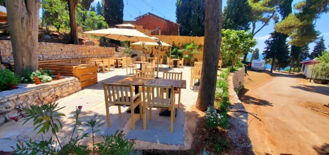 Kemping Mobile Divina Camp Porton Biondi Rovinj