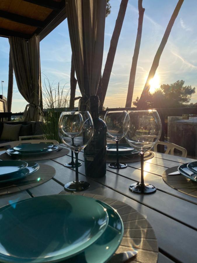 Mobile Divina Camp Porton Biondi Rovinj