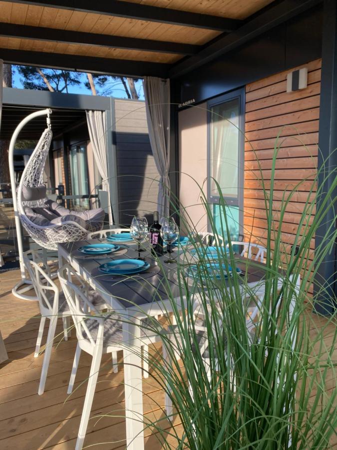 Kemping Mobile Divina Camp Porton Biondi