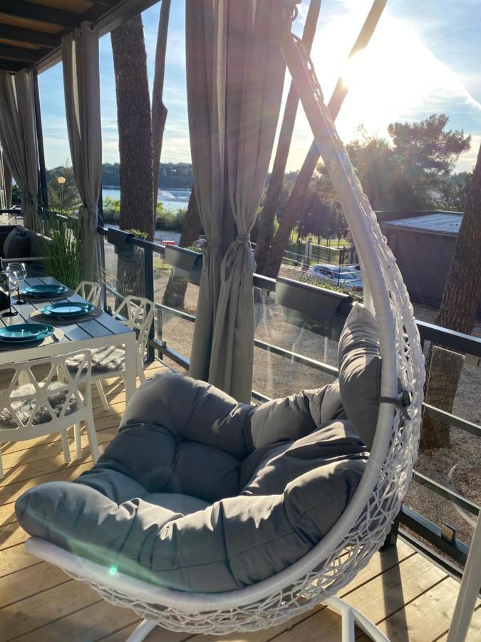 Mobile Divina Camp Porton Biondi * Rovinj