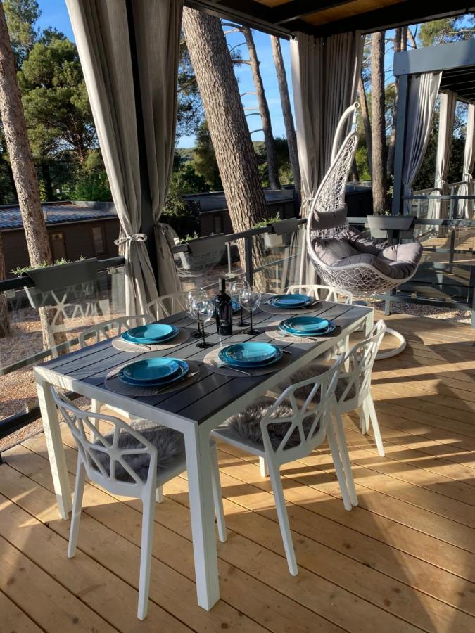 Mobile Divina Camp Porton Biondi Rovinj